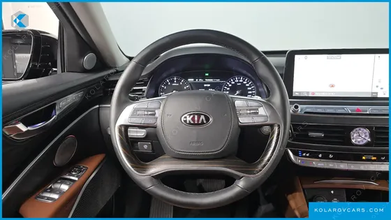 KIA K9 3.8 GDI AWD