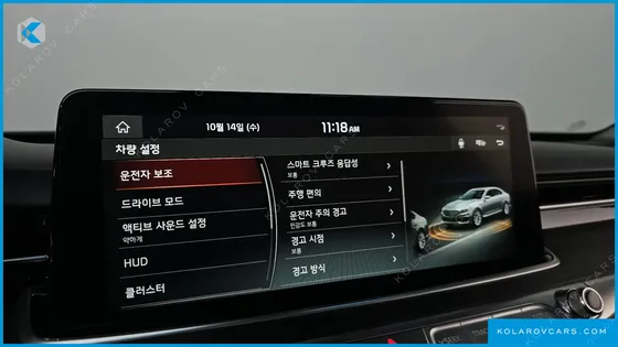 KIA K9 3.8 GDI AWD
