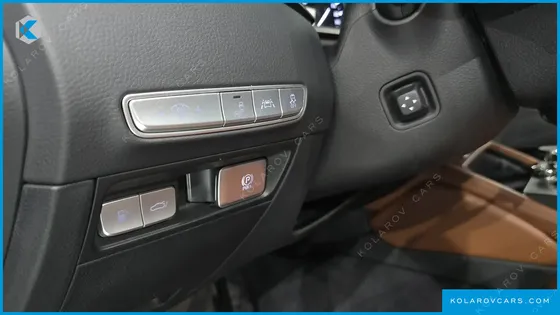 KIA K9 3.8 GDI AWD