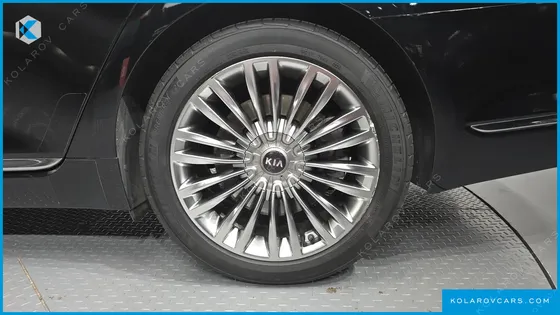 KIA K9 3.8 GDI AWD