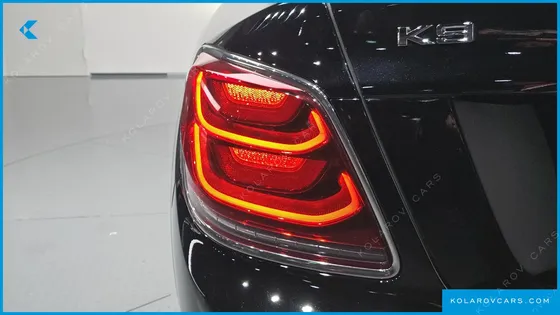 KIA K9 3.8 GDI AWD