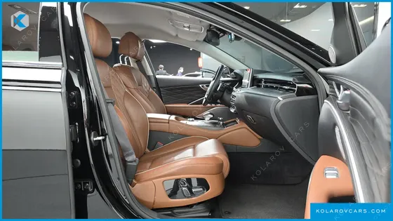 KIA K9 3.8 GDI AWD