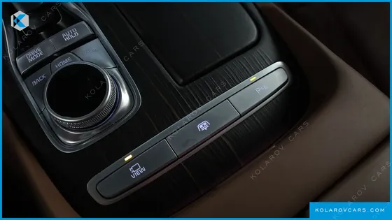 KIA K9 3.8 GDI AWD