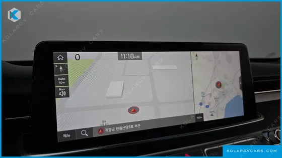 KIA K9 3.8 GDI AWD