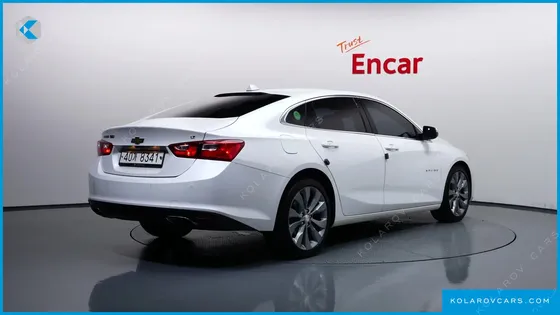 CHEVROLET (GM DAEWOO) MALIBU 2.0 TURBO LT