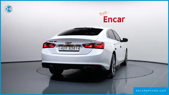 CHEVROLET (GM DAEWOO) MALIBU 2.0 TURBO LT