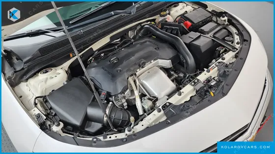 CHEVROLET (GM DAEWOO) MALIBU 2.0 TURBO LT