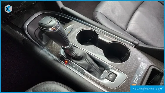 CHEVROLET (GM DAEWOO) MALIBU 2.0 TURBO LT