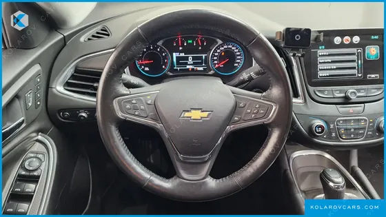 CHEVROLET (GM DAEWOO) MALIBU 2.0 TURBO LT
