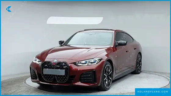 BMW I4 M50 PRO