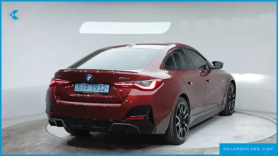 BMW I4 M50 PRO