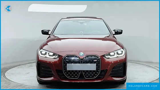 BMW I4 M50 PRO