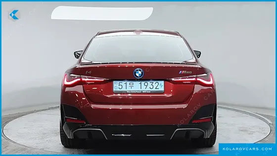 BMW I4 M50 PRO