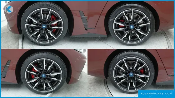 BMW I4 M50 PRO