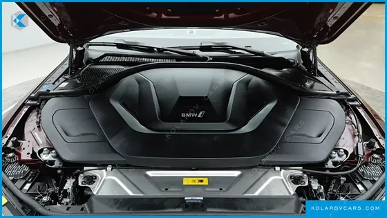 BMW I4 M50 PRO