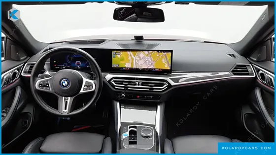 BMW I4 M50 PRO