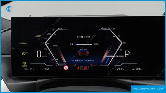 BMW I4 M50 PRO