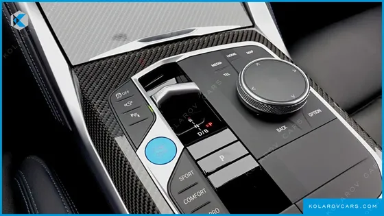 BMW I4 M50 PRO
