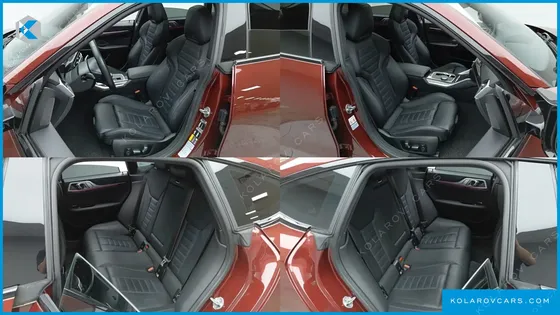 BMW I4 M50 PRO