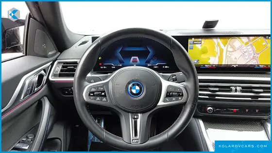BMW I4 M50 PRO