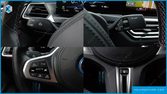 BMW I4 M50 PRO