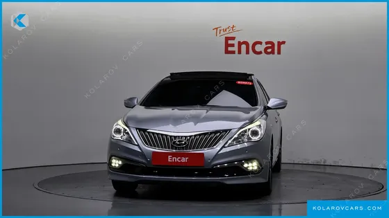 HYUNDAI GRANDEUR PREMIUM