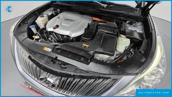 HYUNDAI GRANDEUR PREMIUM