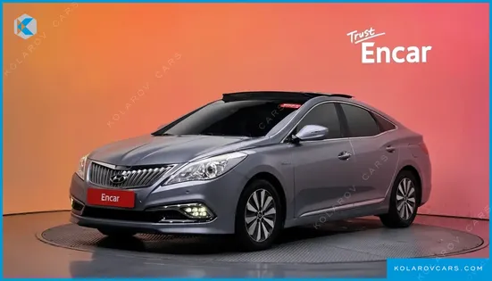 HYUNDAI GRANDEUR PREMIUM