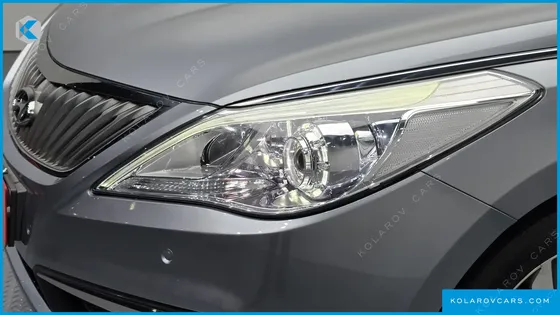 HYUNDAI GRANDEUR PREMIUM