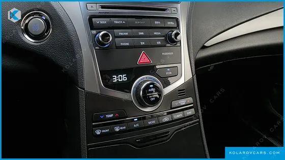HYUNDAI GRANDEUR PREMIUM