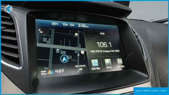 HYUNDAI GRANDEUR PREMIUM