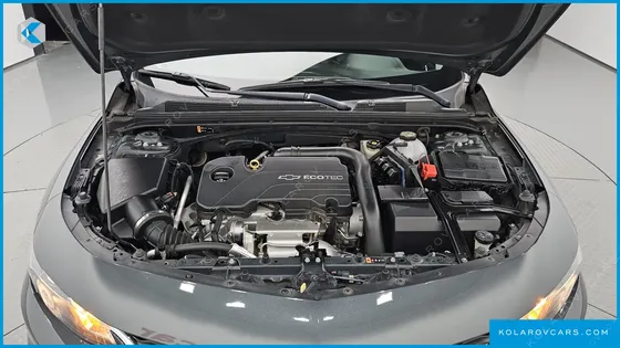CHEVROLET (GM DAEWOO) MALIBU 1.5 TURBO LTZ