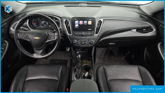 CHEVROLET (GM DAEWOO) MALIBU 1.5 TURBO LTZ