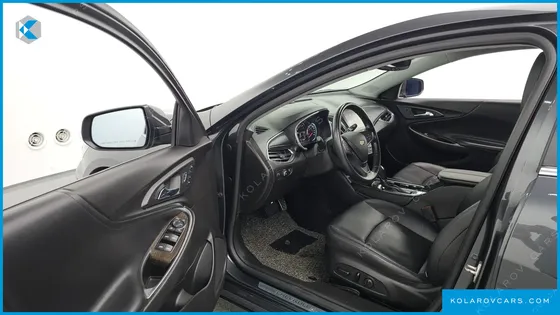 CHEVROLET (GM DAEWOO) MALIBU 1.5 TURBO LTZ