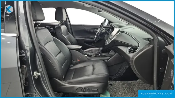 CHEVROLET (GM DAEWOO) MALIBU 1.5 TURBO LTZ
