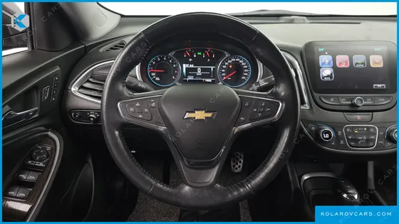 CHEVROLET (GM DAEWOO) MALIBU 1.5 TURBO LTZ