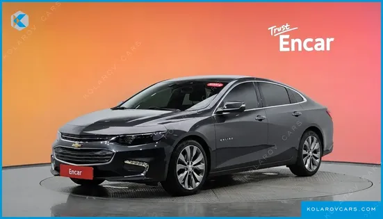CHEVROLET (GM DAEWOO) MALIBU 1.5 TURBO LTZ