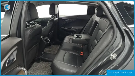 CHEVROLET (GM DAEWOO) MALIBU 1.5 TURBO LTZ