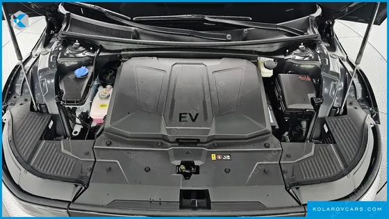HYUNDAI IONIQ 5 LONG RANGE AWD