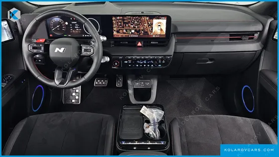 HYUNDAI IONIQ 5 LONG RANGE AWD