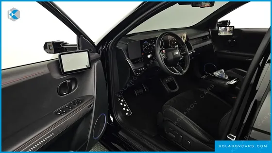 HYUNDAI IONIQ 5 LONG RANGE AWD