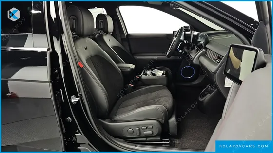HYUNDAI IONIQ 5 LONG RANGE AWD