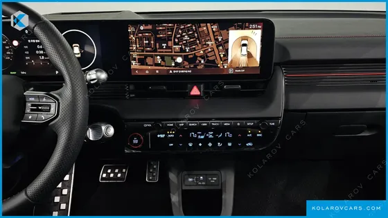 HYUNDAI IONIQ 5 LONG RANGE AWD