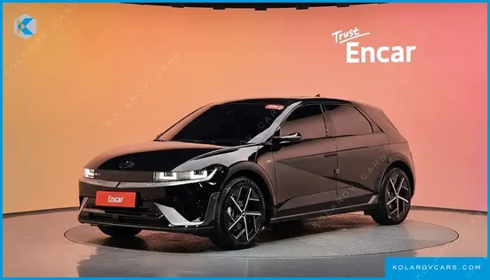 HYUNDAI IONIQ 5 LONG RANGE AWD