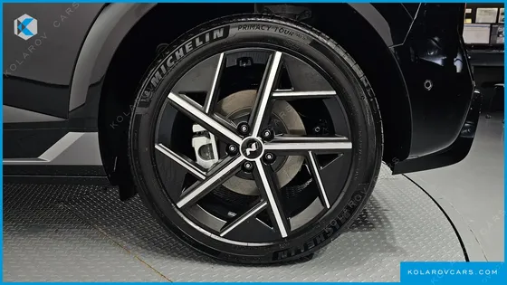 HYUNDAI IONIQ 5 LONG RANGE AWD