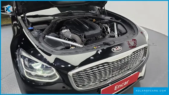 KIA K9 3.3 T-GDI