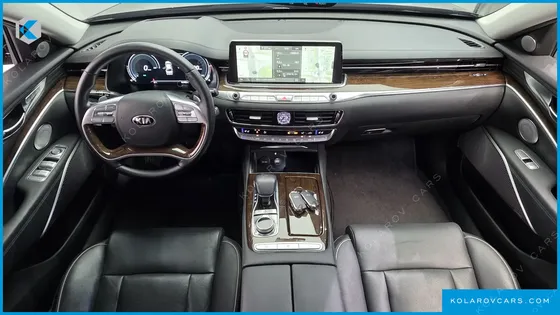 KIA K9 3.3 T-GDI
