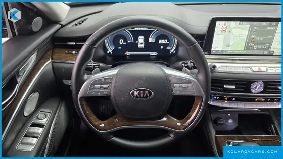 KIA K9 3.3 T-GDI