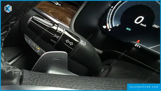 KIA K9 3.3 T-GDI