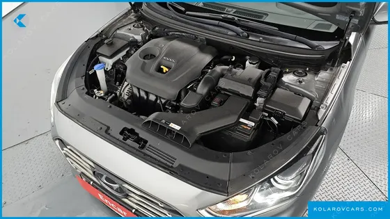 HYUNDAI SONATA 2.0 SMART CHOICE